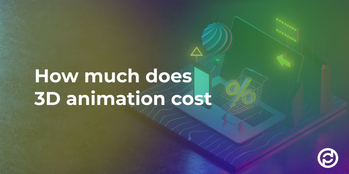 How much does 3D animation cost